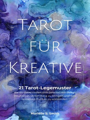 cover image of Tarot für Kreative